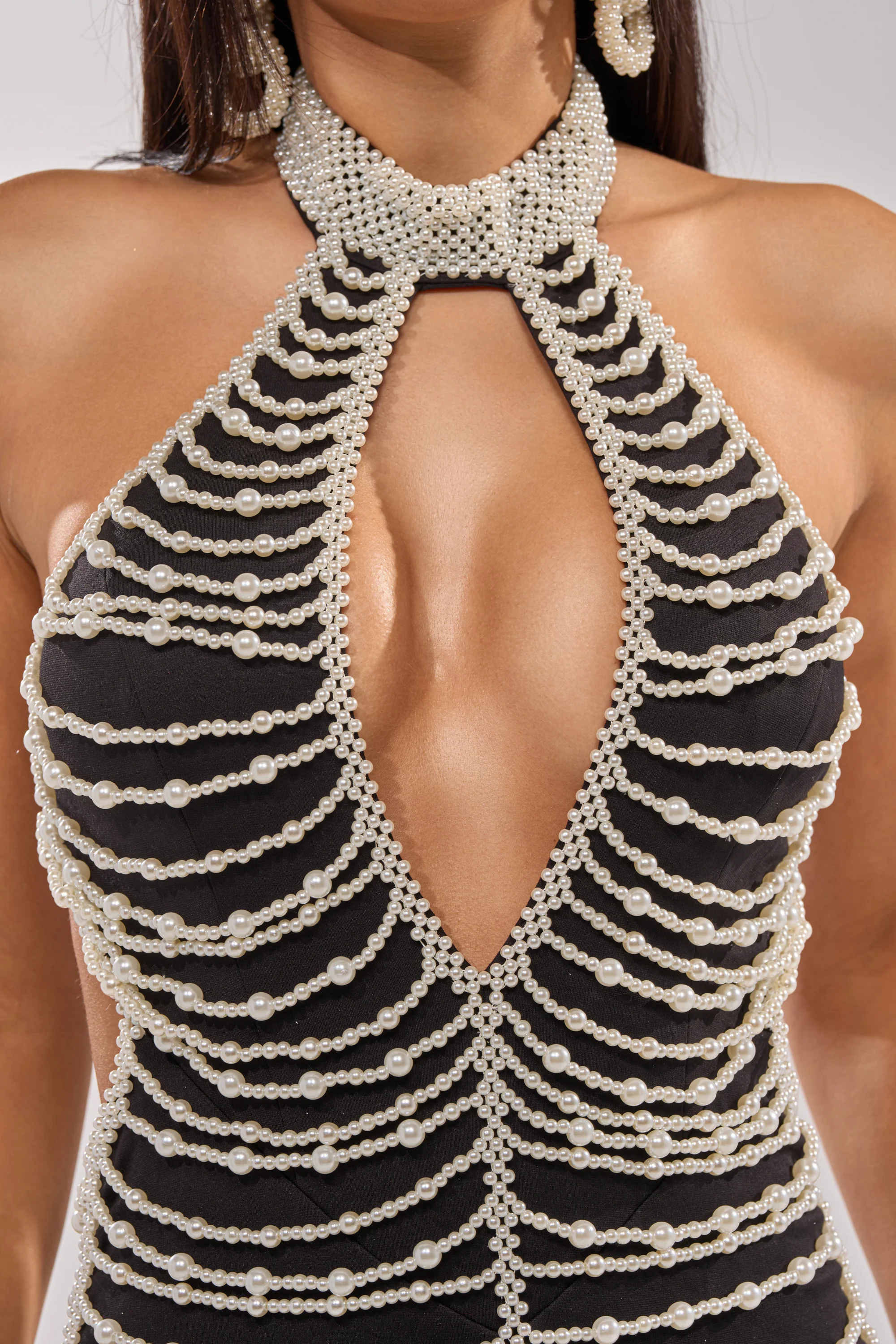 ELECTRIC DIAMOND ROMPER - Image 13