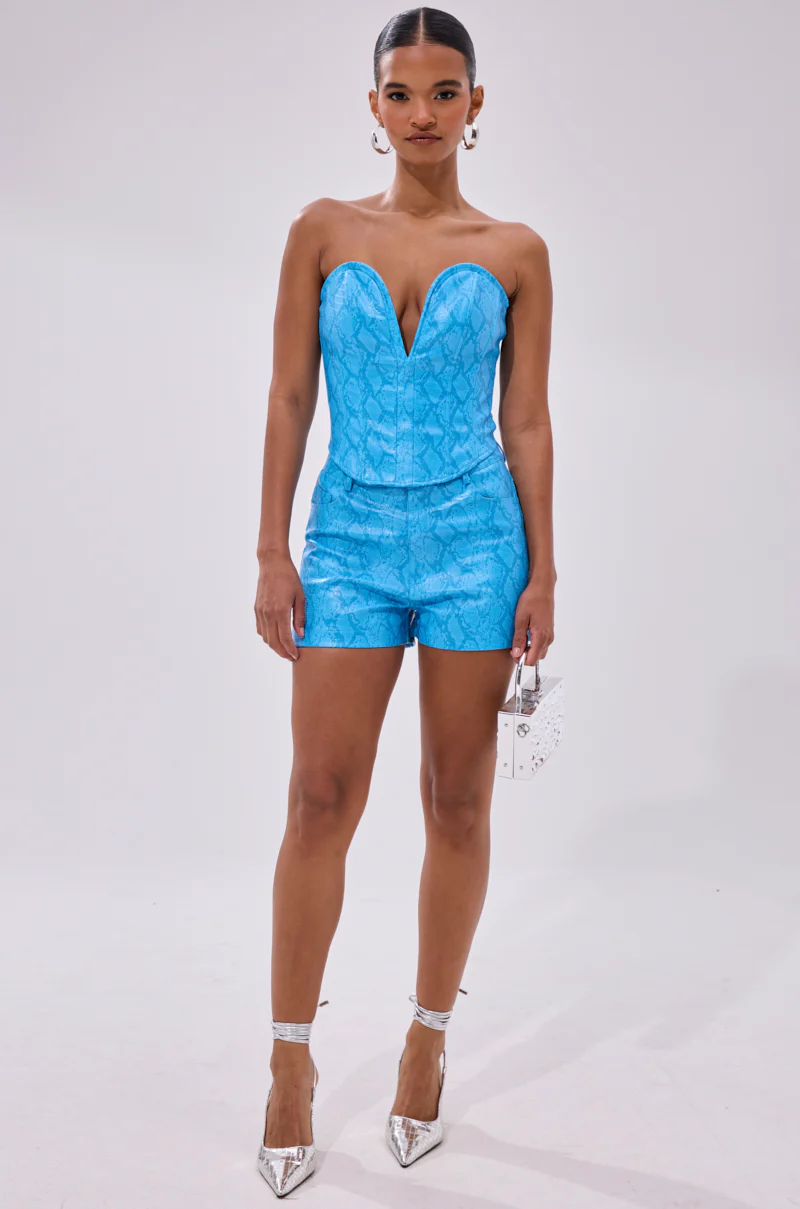 ELECTRIC SNAKE CORSET - Image 6
