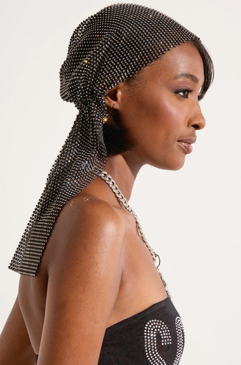 ELEGANCE IS EARNED HEADPIECE - Image 6