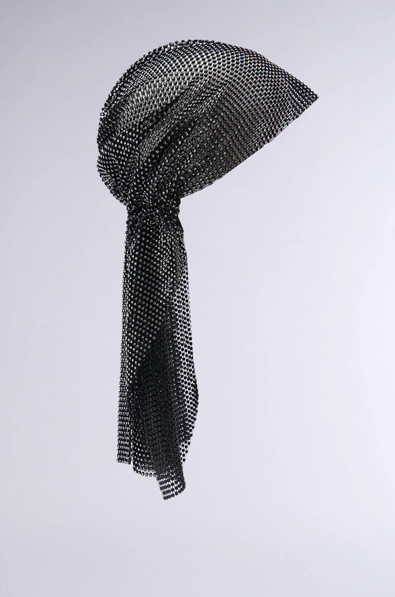 ELEGANCE IS EARNED HEADPIECE - Image 8