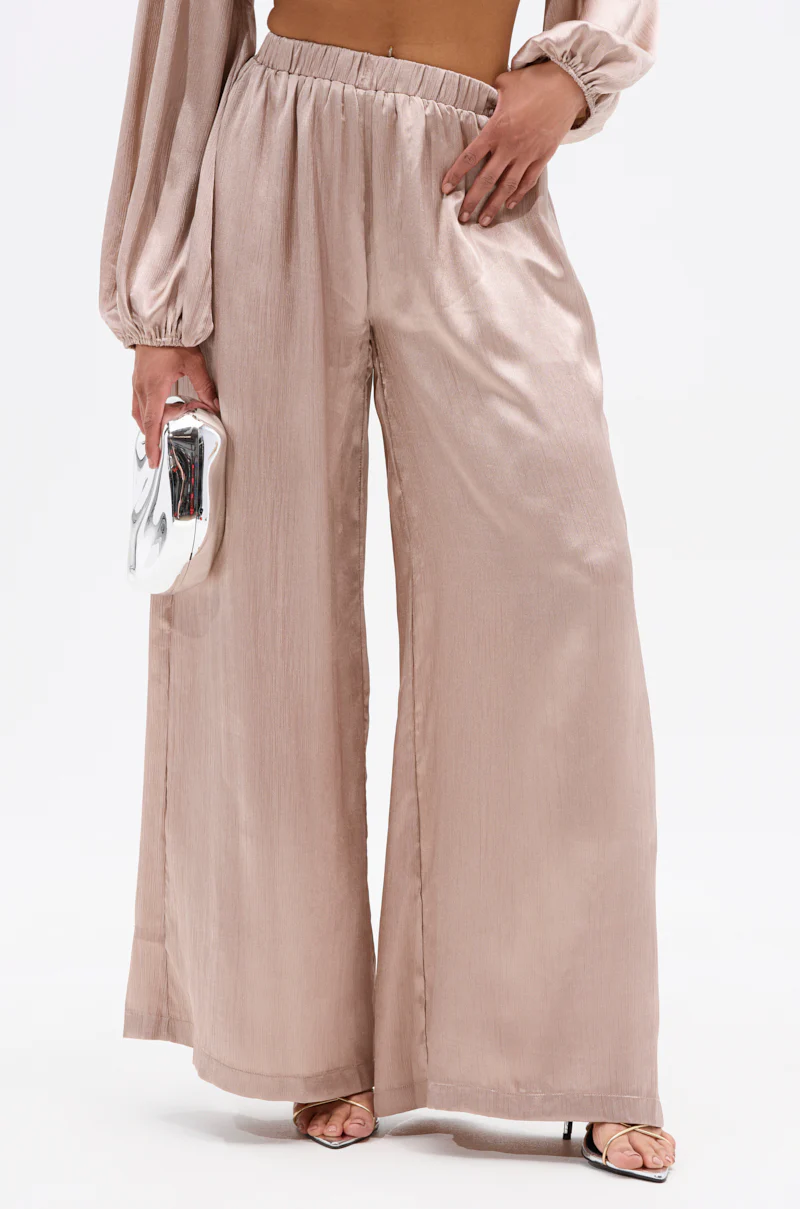 ELEGLANT WIDE LEG PALAZZO PANT - Image 2