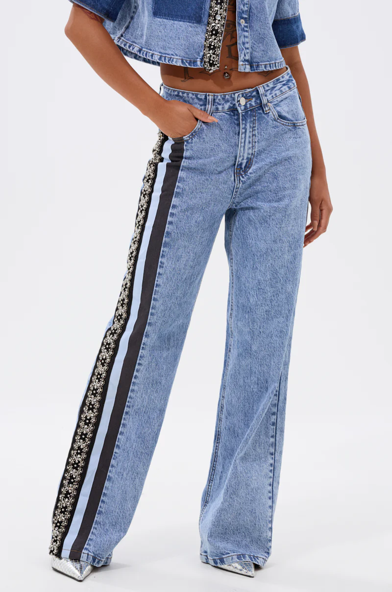 ELEVATED RELAXED DENIM - Image 2