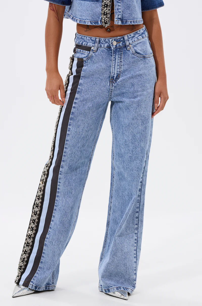 ELEVATED RELAXED DENIM - Image 3
