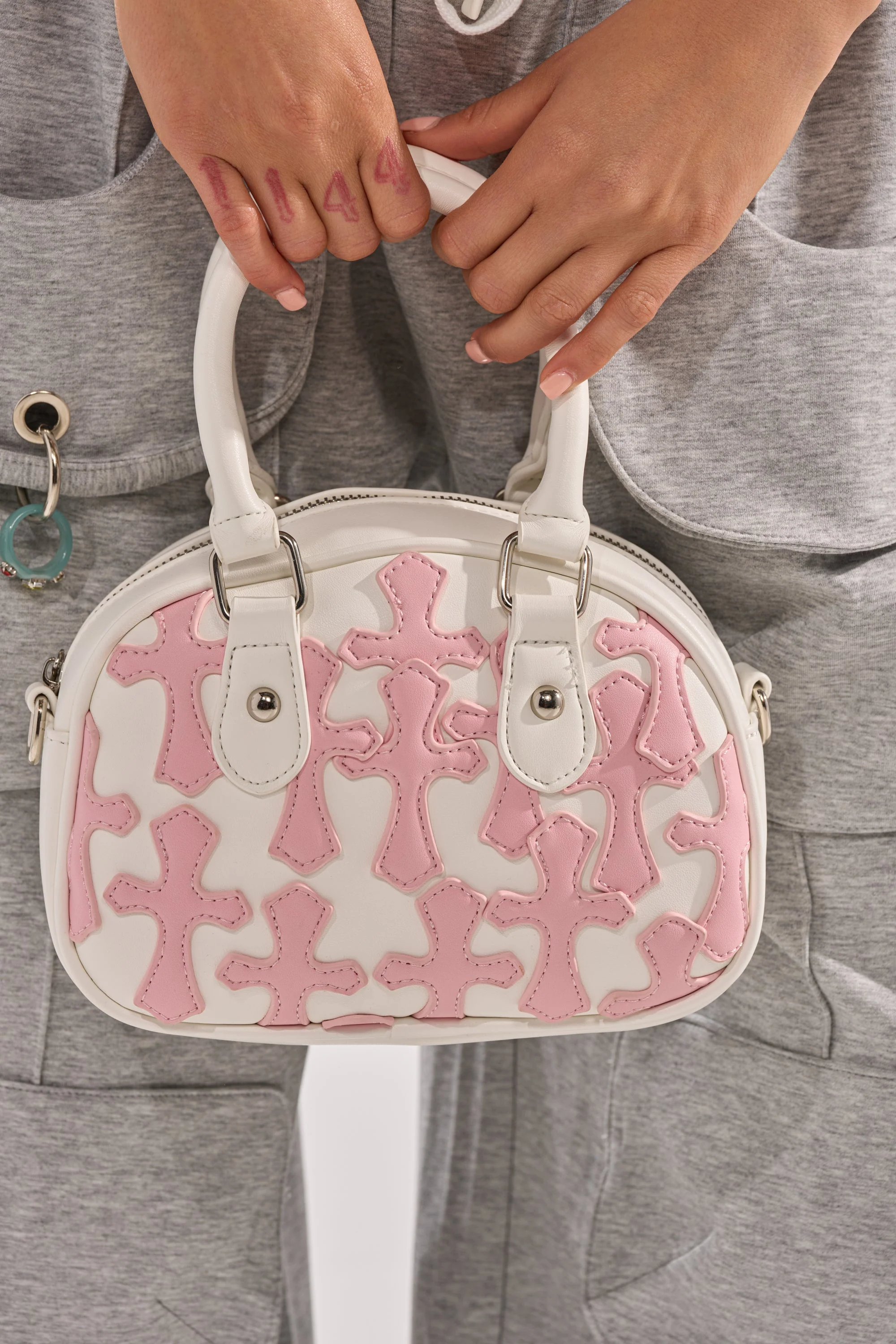 ELLE CROSS PURSE - Image 2