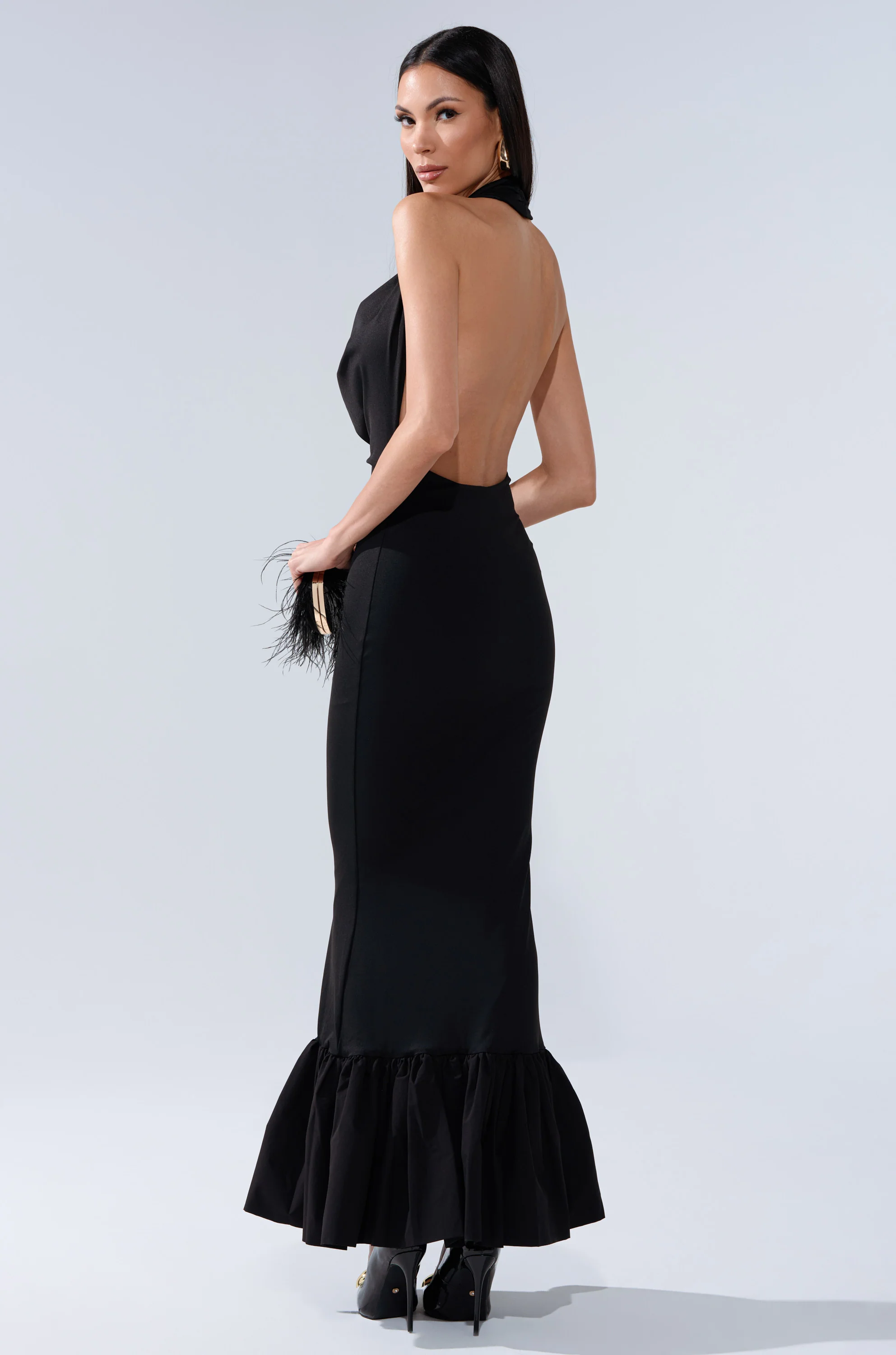 ELLIE MAXI DRESS - Image 5