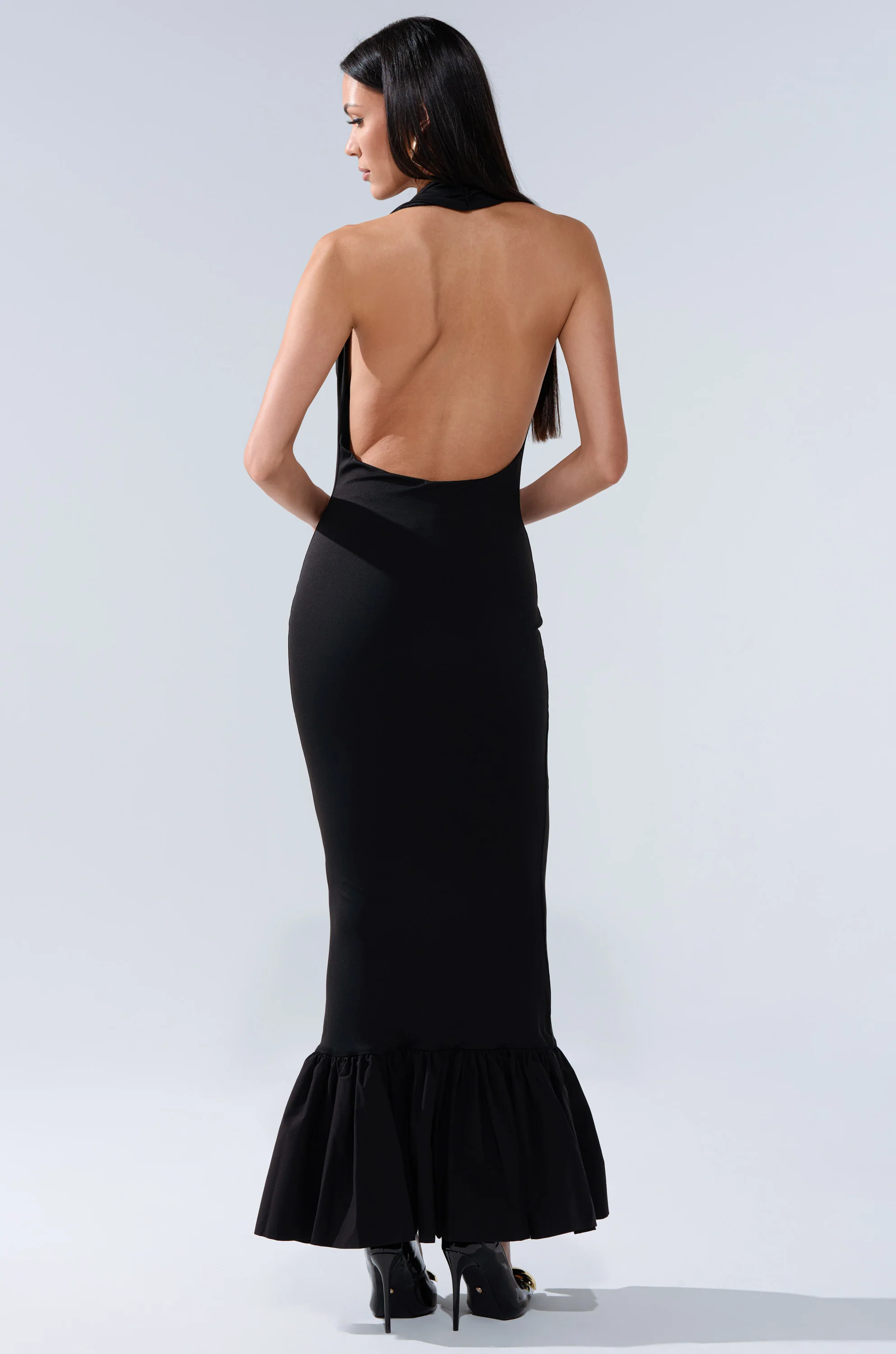 ELLIE MAXI DRESS - Image 6