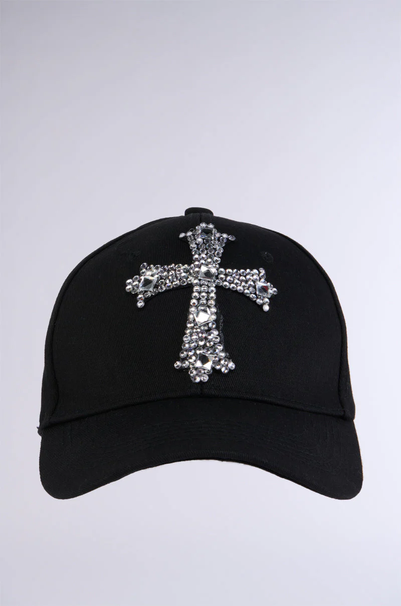 EMBELLISH ME BASEBALL HAT - Image 5