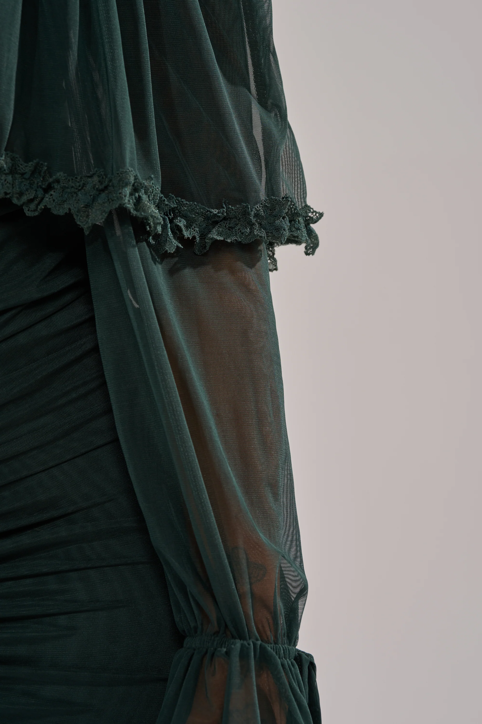 EMERALD LOVER BLOUSE - Image 9