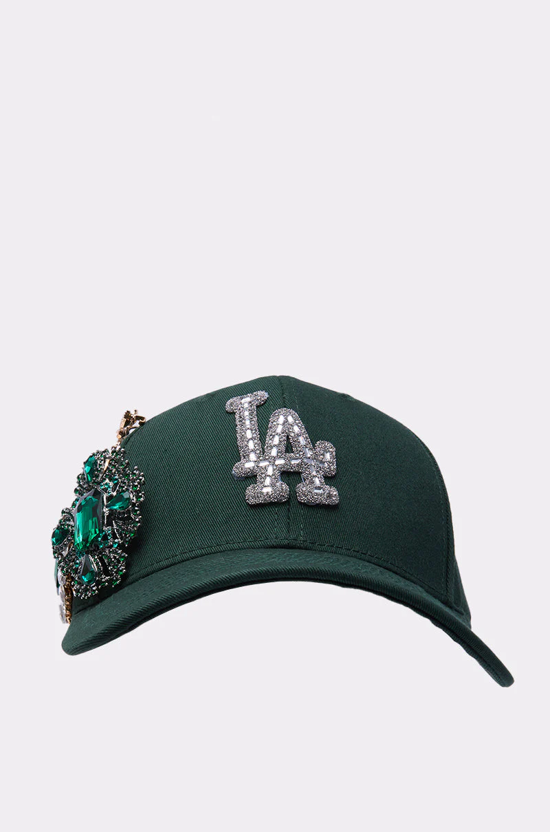 EMMIE BROOCH HAT - Image 3