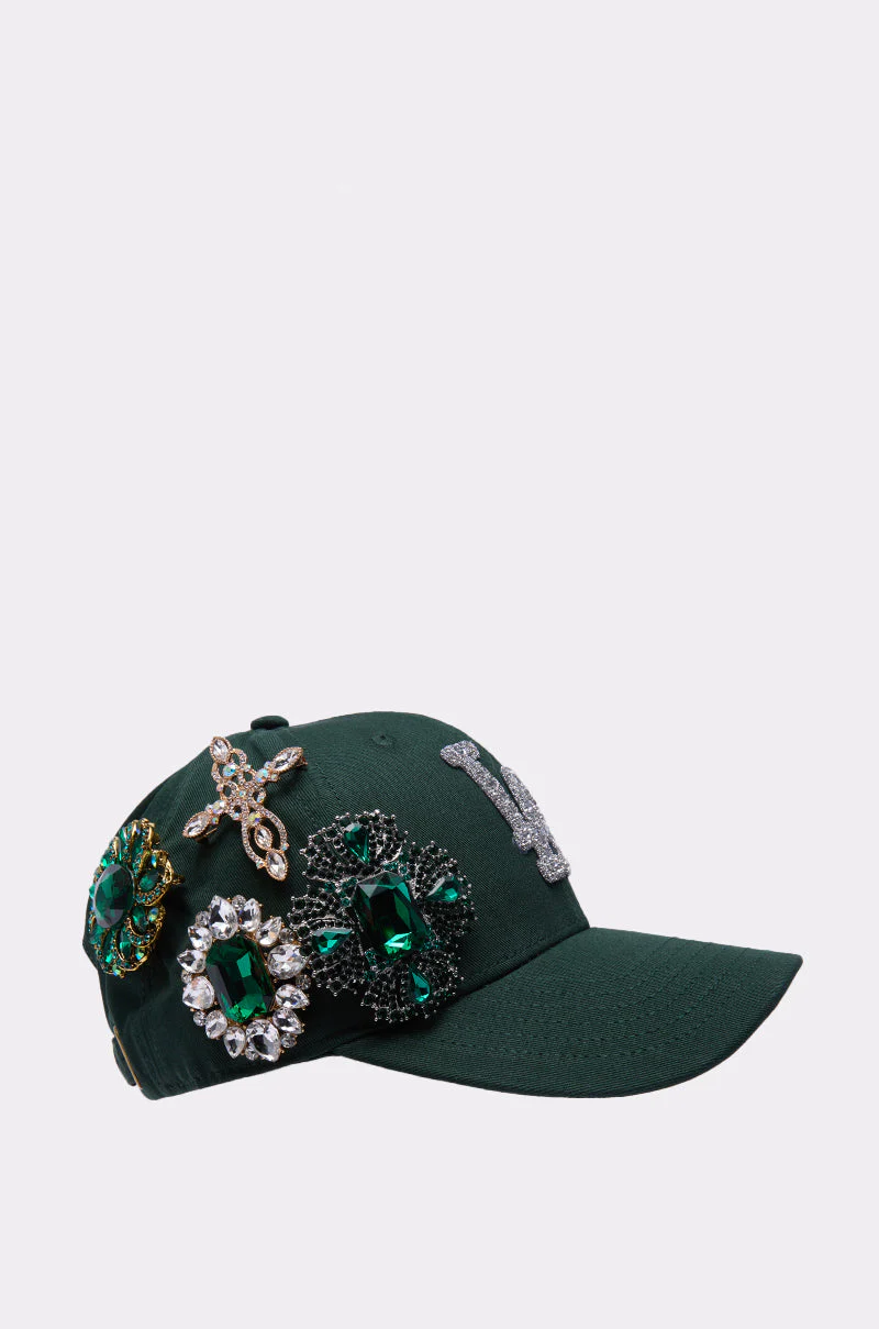 EMMIE BROOCH HAT - Image 4