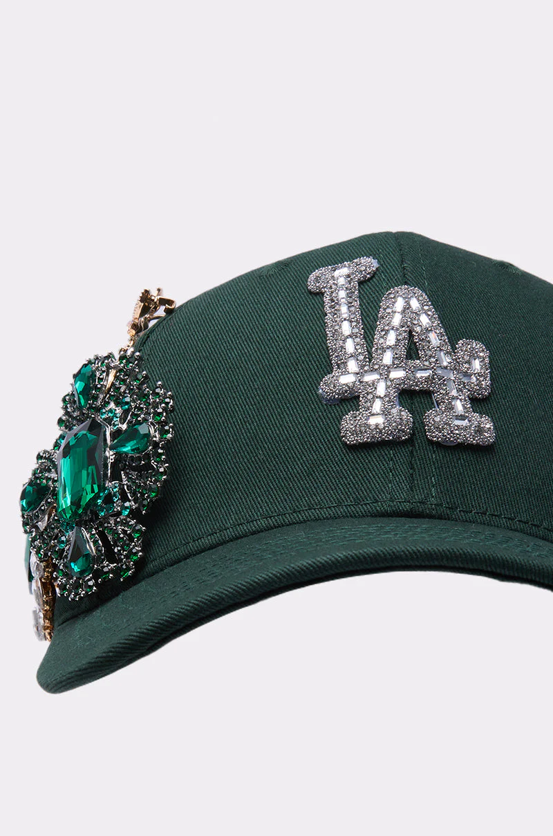 EMMIE BROOCH HAT - Image 5