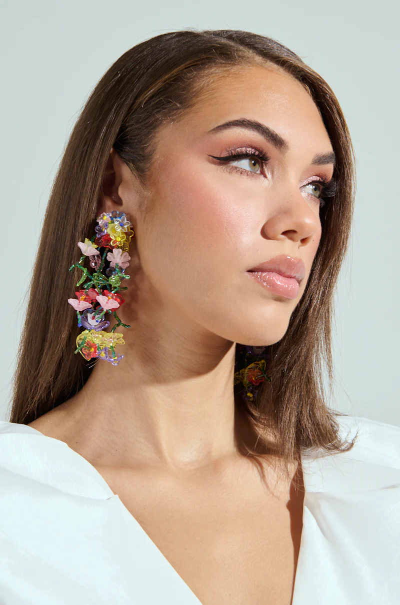 ENLIGHTEN ME EARRING - Image 2