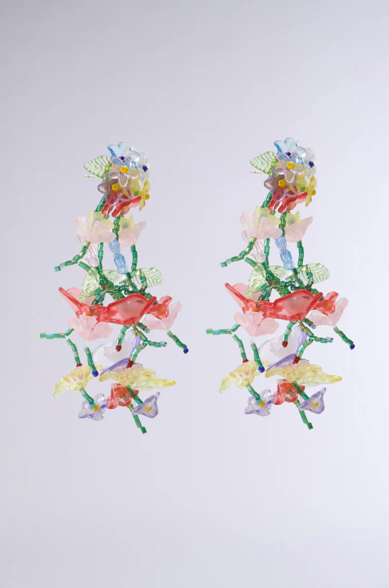 ENLIGHTEN ME EARRING - Image 3
