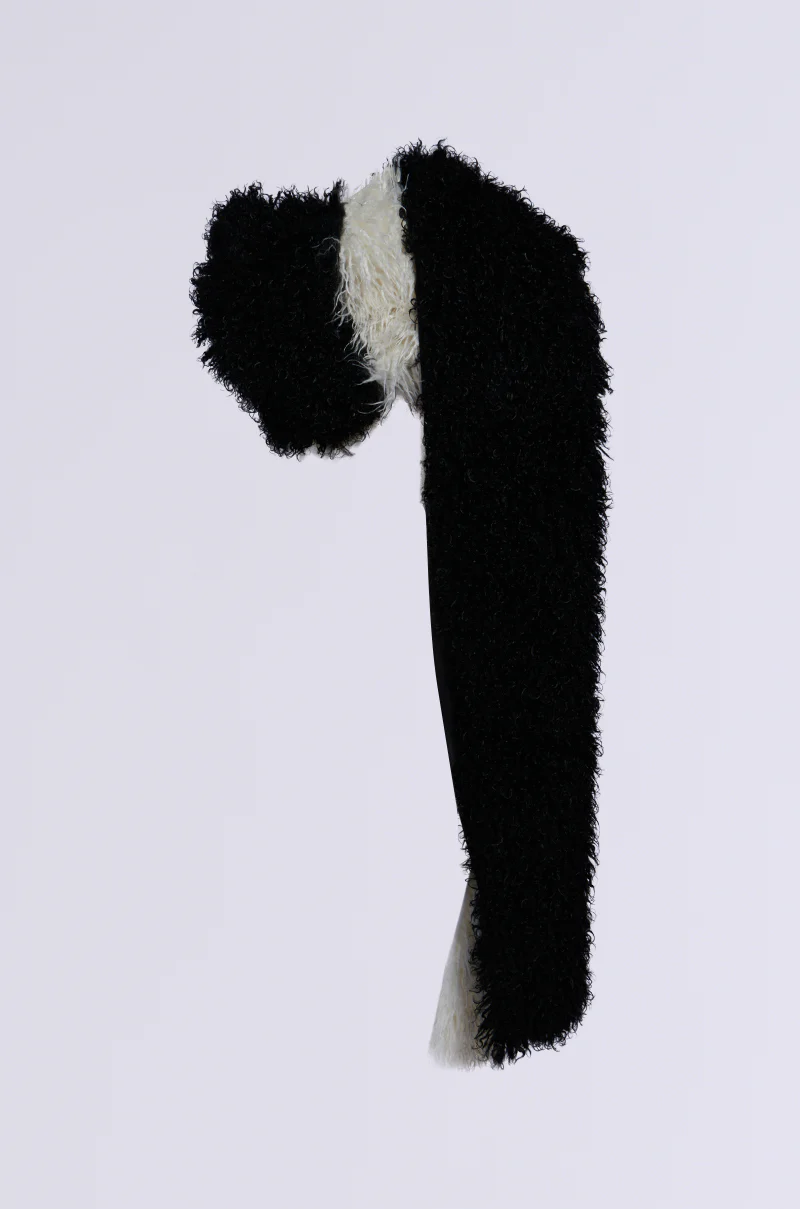 EPIC DREAMS FAUX FUR SCARF - Image 6