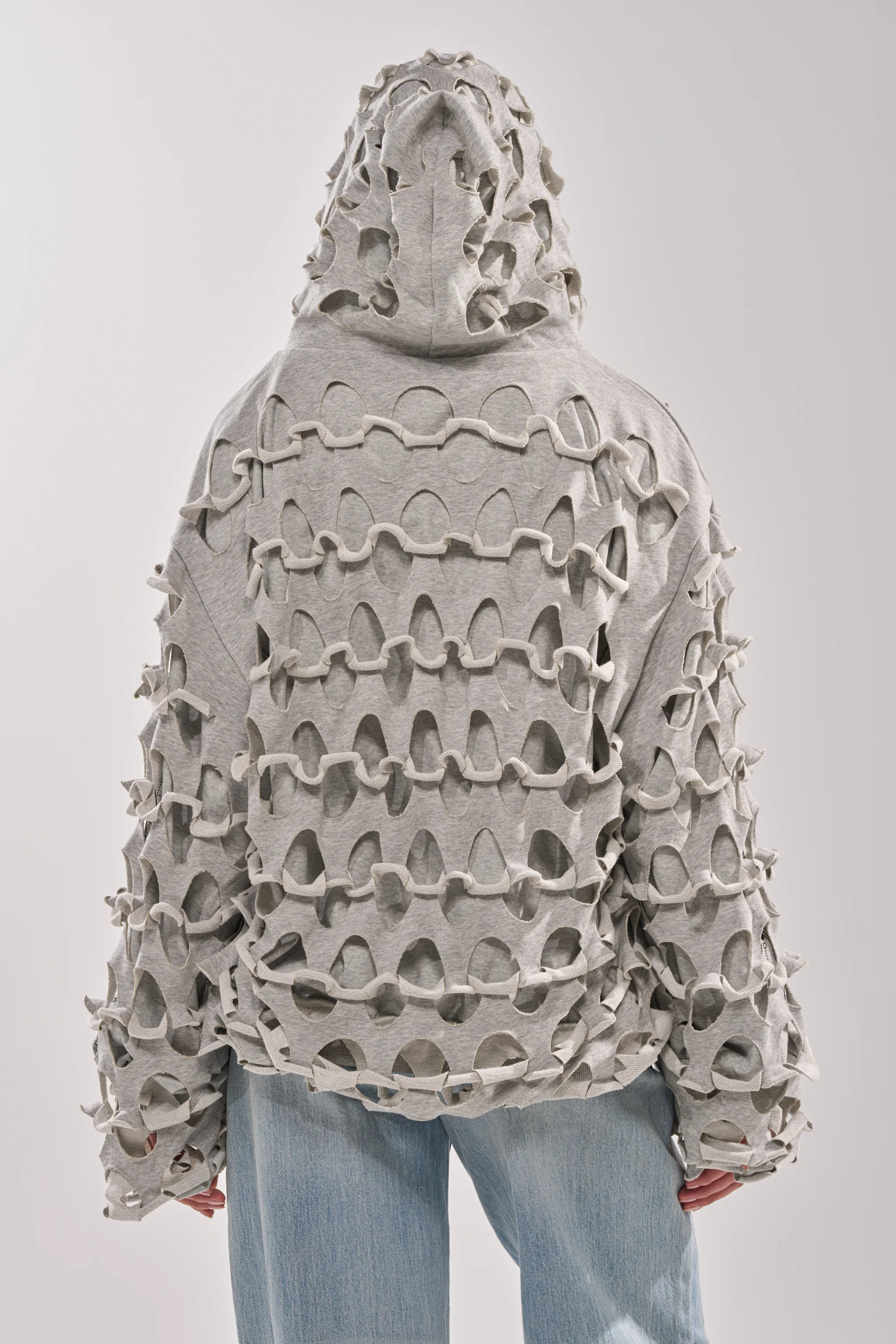 EPIC REVERSIBLE ZIP UP SWEATSHIRT - Image 12
