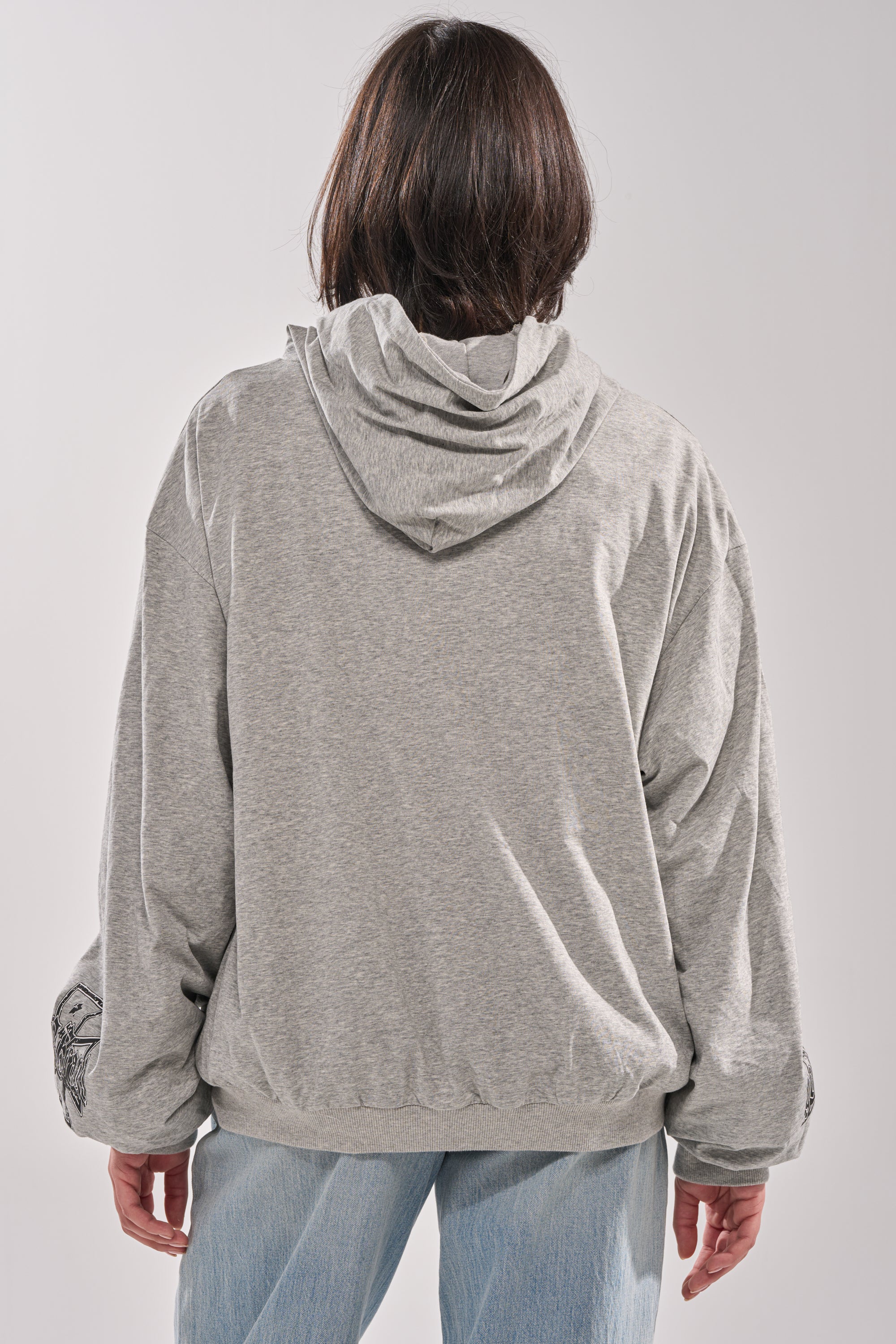 EPIC REVERSIBLE ZIP UP SWEATSHIRT - Image 13