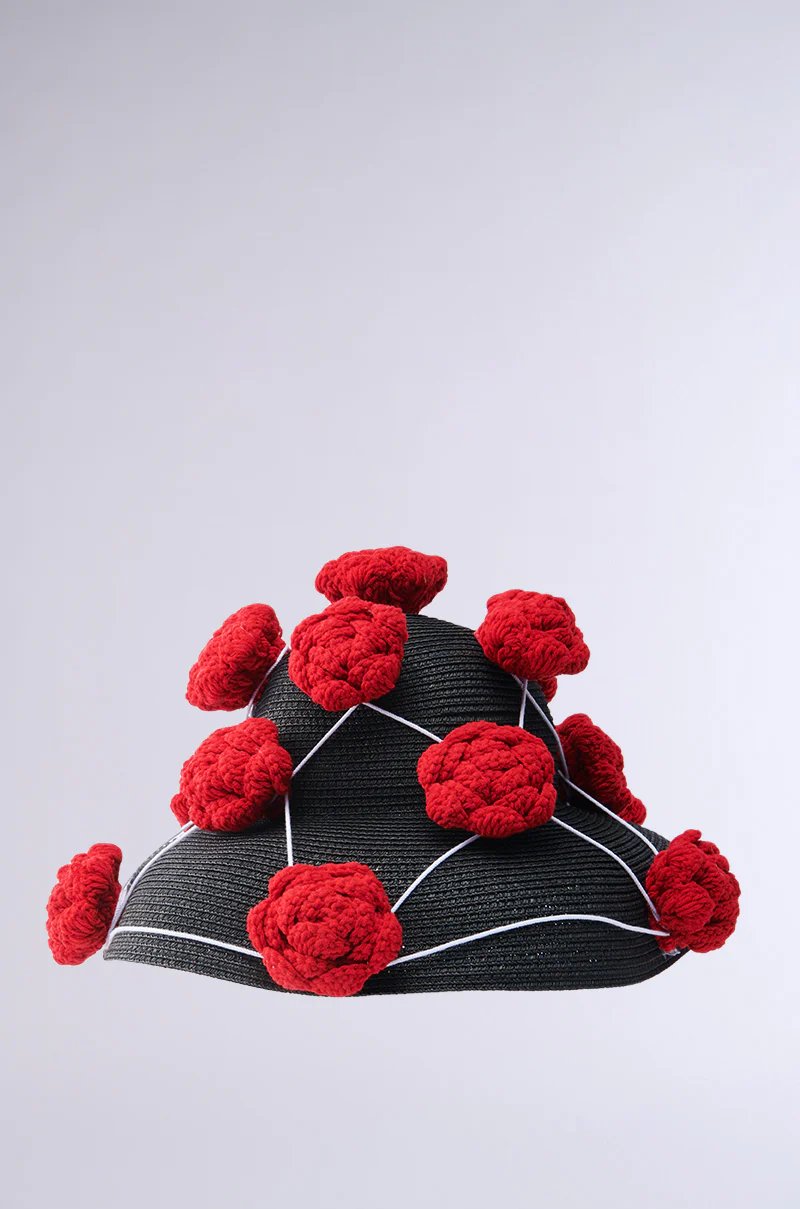 EPITOME OF LUXURY HAT - Image 6