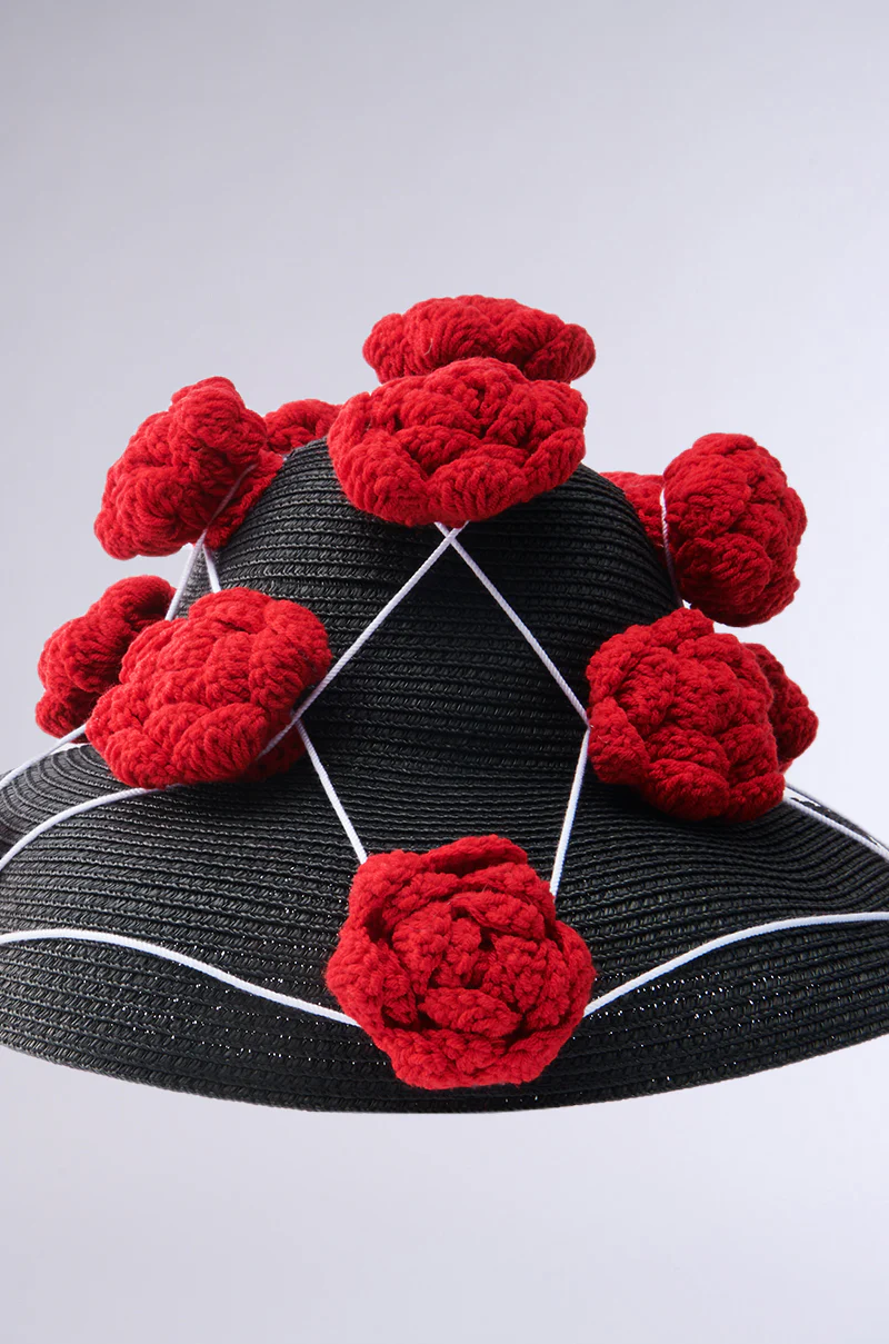 EPITOME OF LUXURY HAT - Image 7
