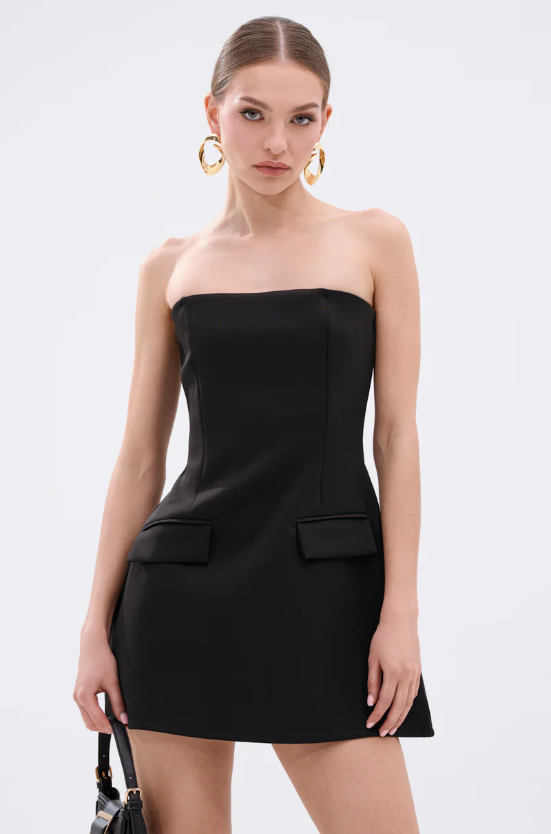 ERICKA MINI DRESS - Image 2