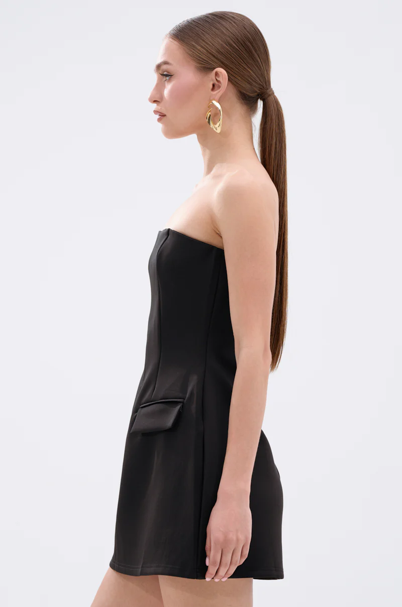 ERICKA MINI DRESS - Image 3