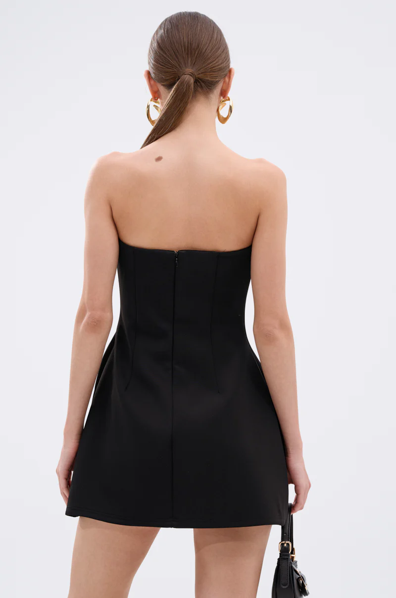 ERICKA MINI DRESS - Image 4