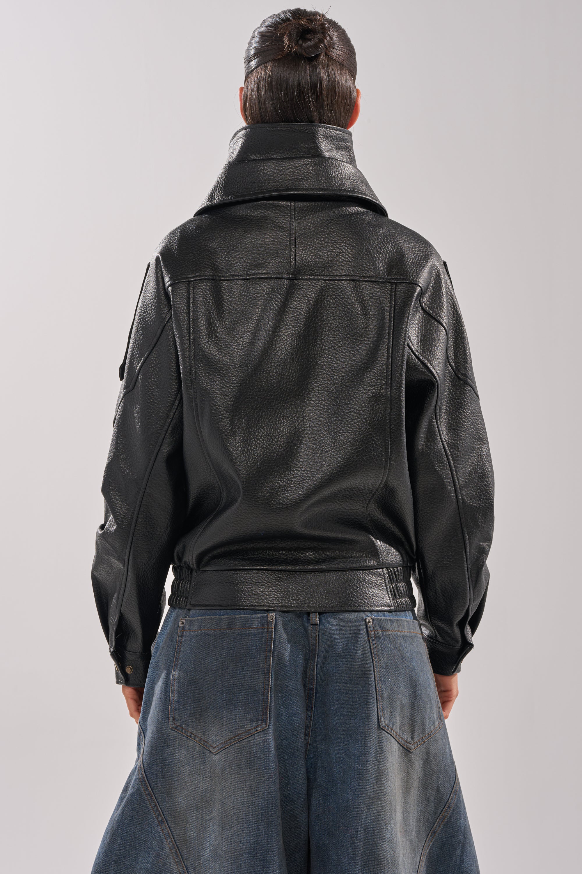 ERIKKA OVERSIZED MOTO - Image 8
