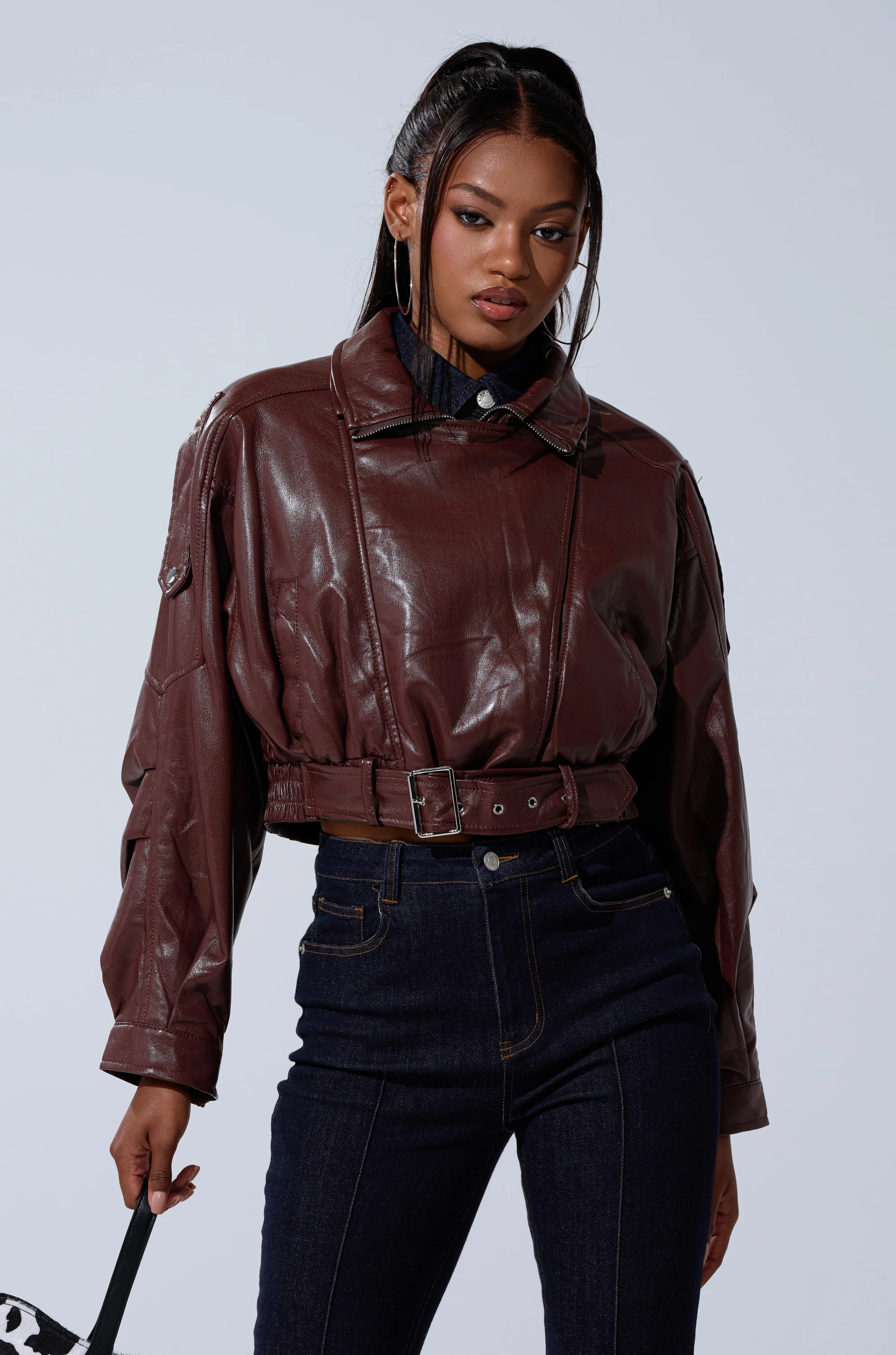 EVA SLOUCHY MOTO - Image 2