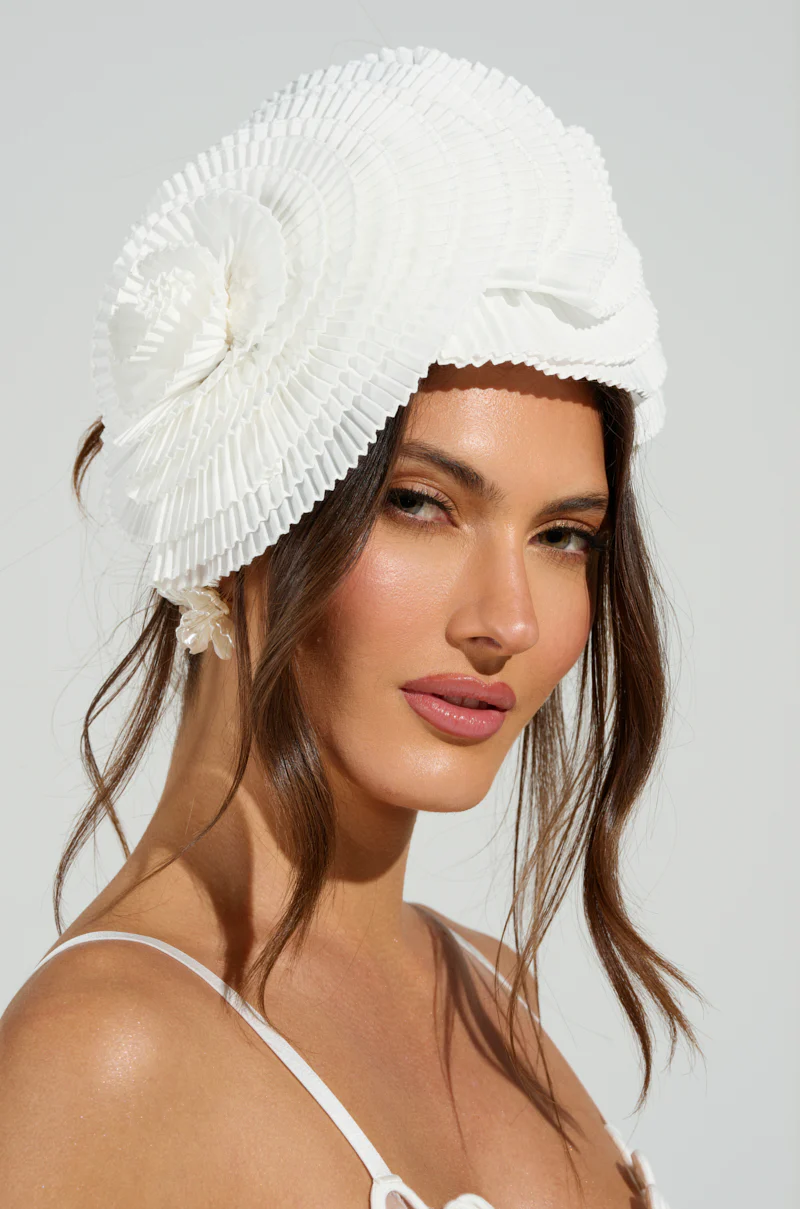 EVERY OCCASION PLEATED HEADBAND - Image 2