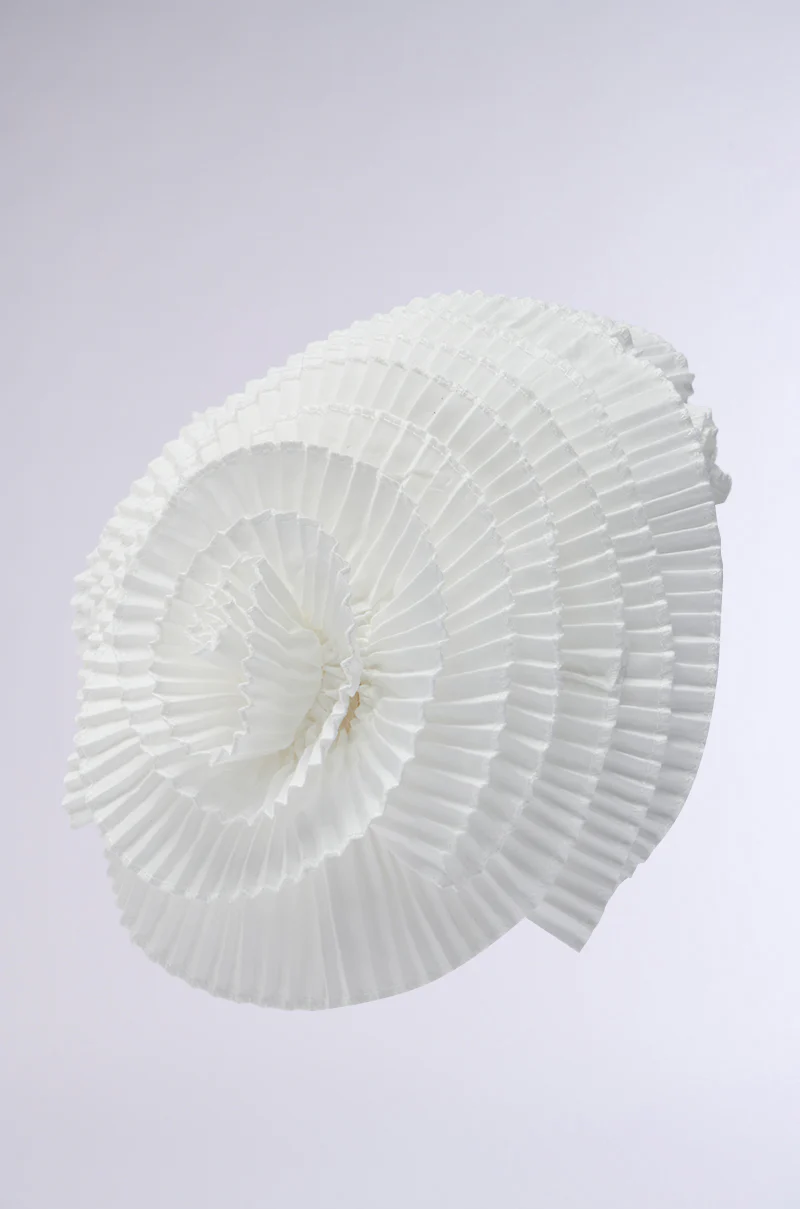EVERY OCCASION PLEATED HEADBAND - Image 4