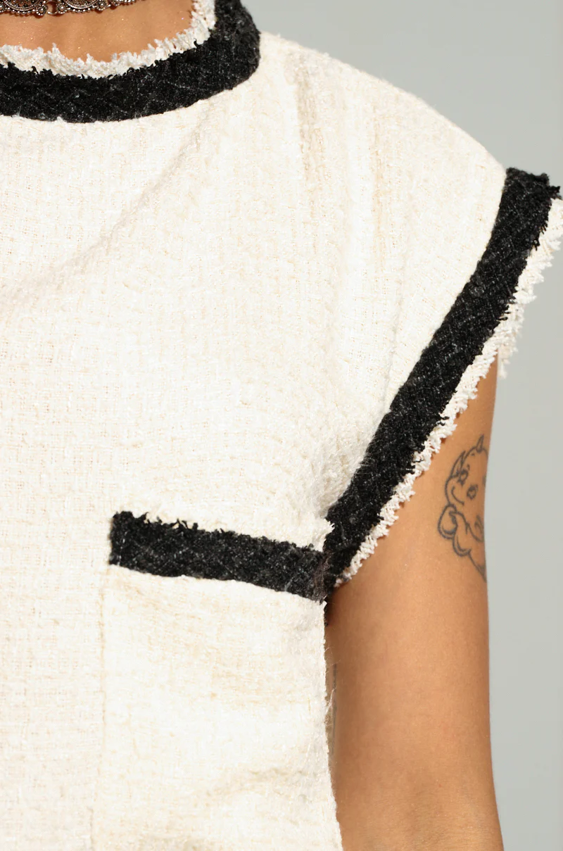 EVERYONES TYPE SHORT SLEEVE TOP - Image 7