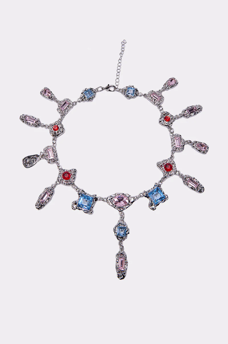 EXOTIC LOVE NECKLACE