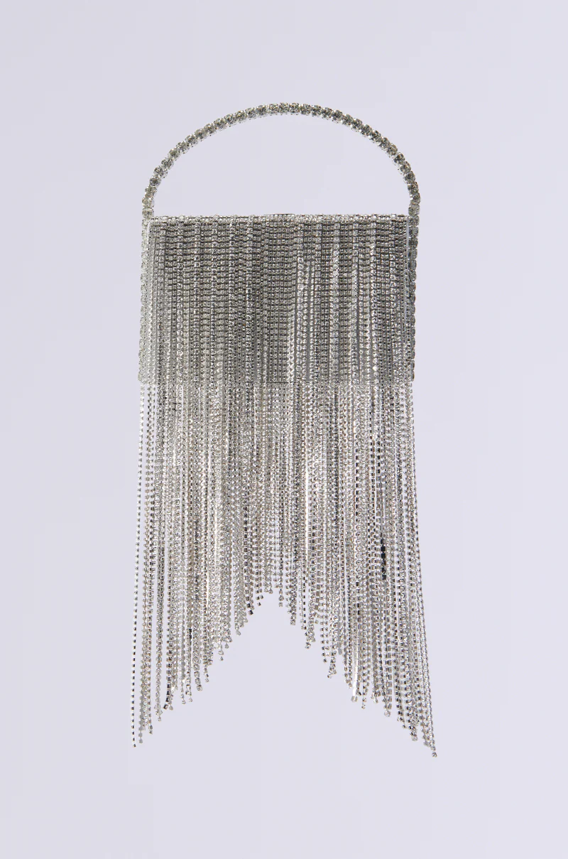 EXPENSIVE TASTE BLING PURSE - Image 2