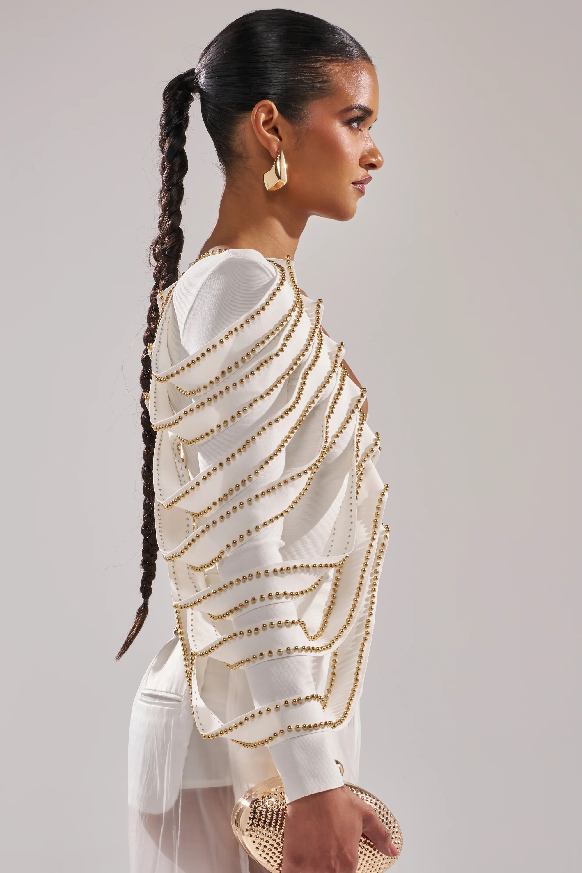 EXTRA AS ALWAYS BLOUSE - Image 3