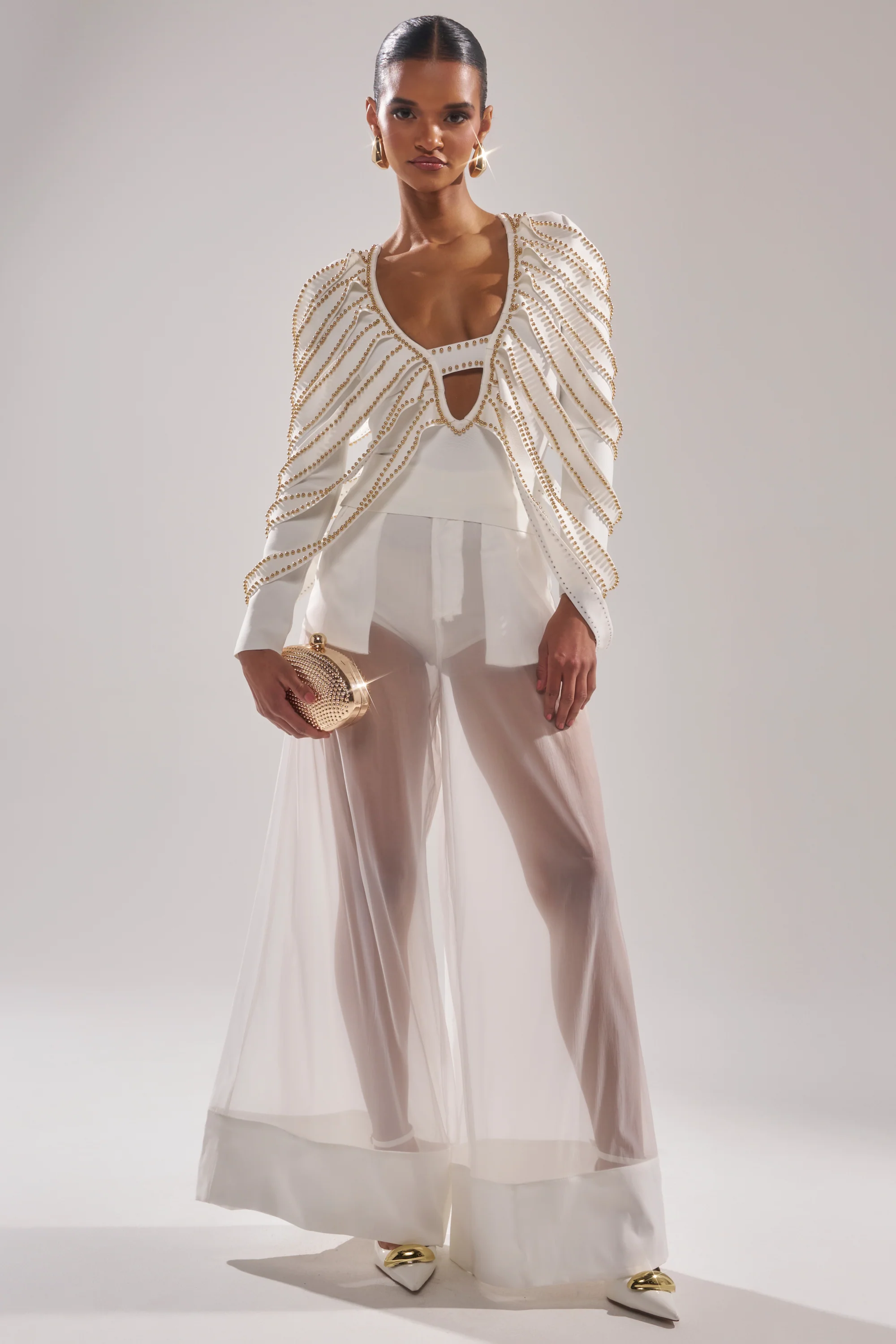 EXTRA AS ALWAYS BLOUSE - Image 5