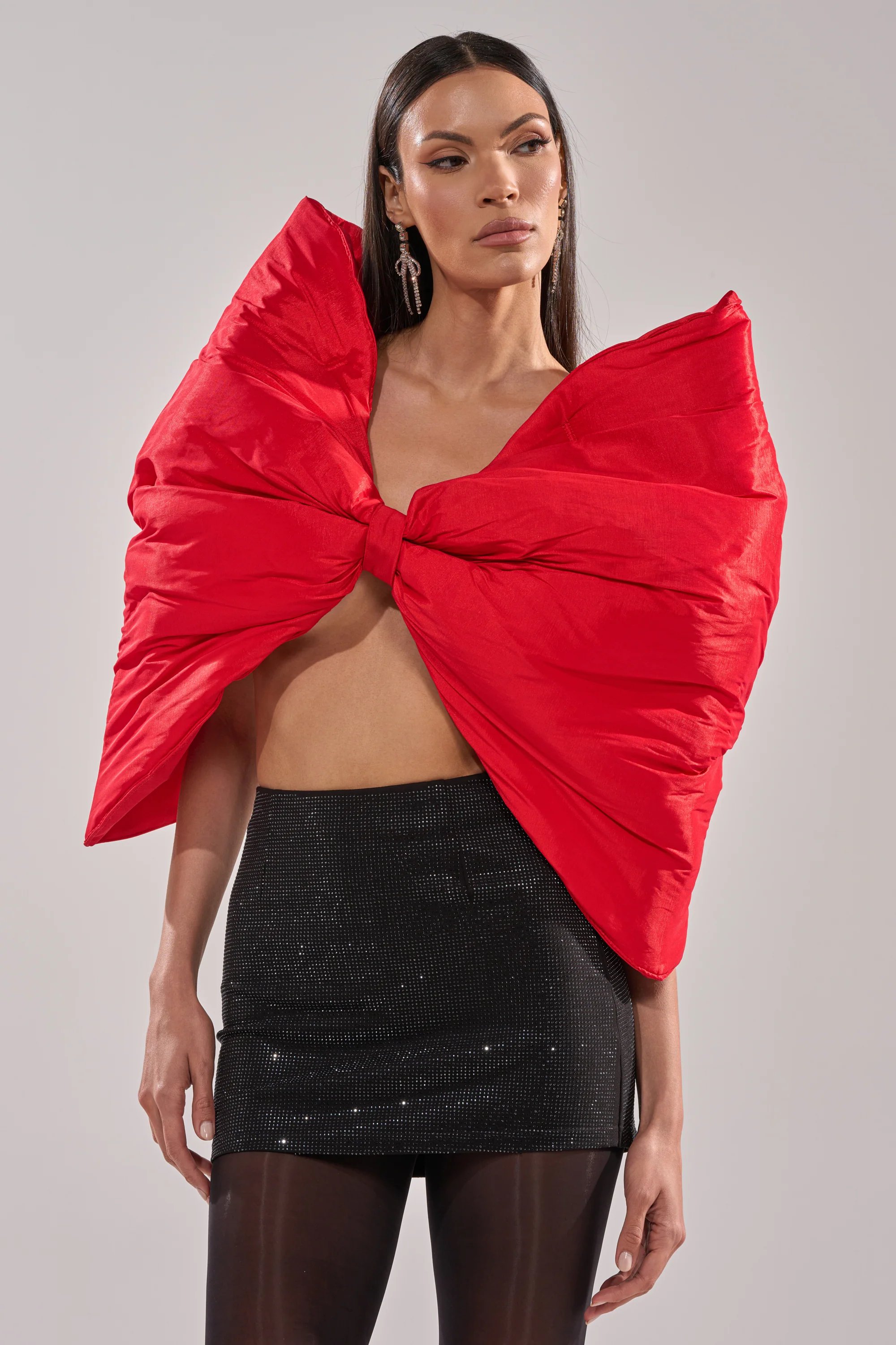 EXTRA BIG BOW TOP - Image 6