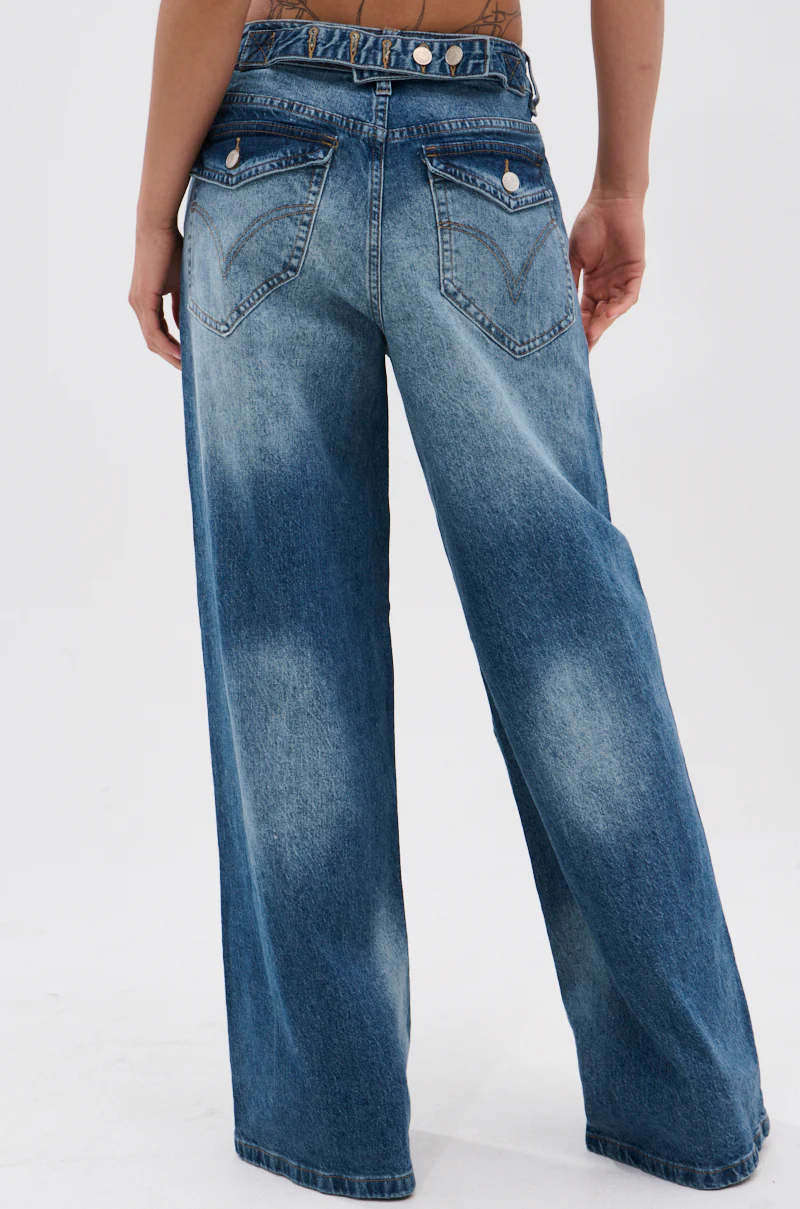 EXTREME RELAXED DENIM - Image 3