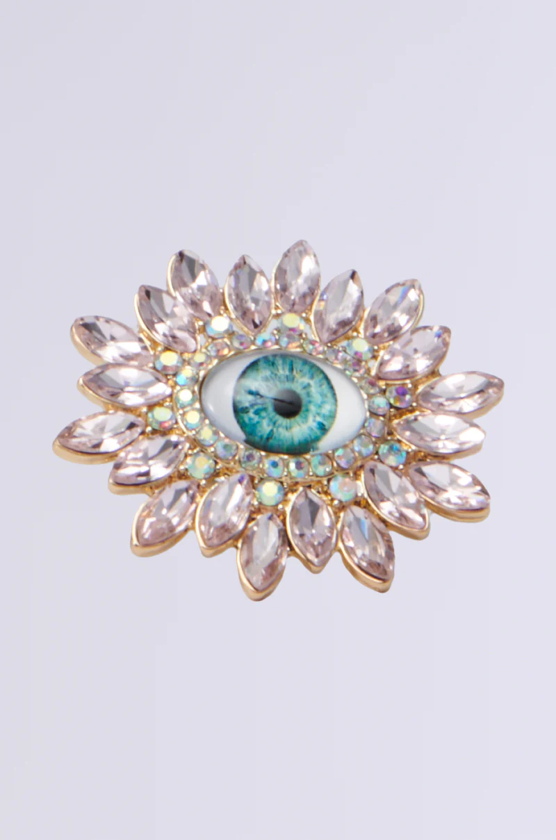 EYE SEE YOU STATEMENT RING - Image 2