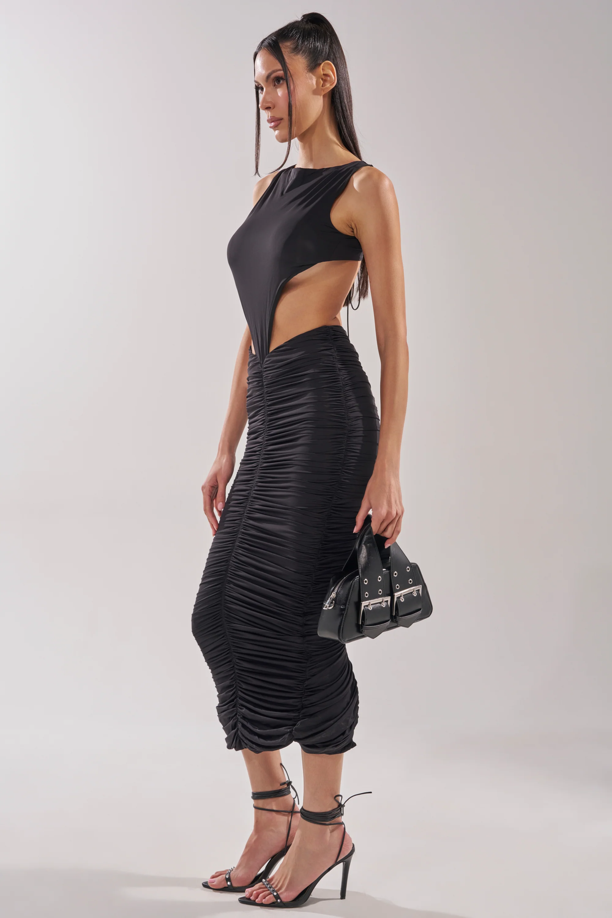 EYES ON ME MAXI DRESS - Image 4