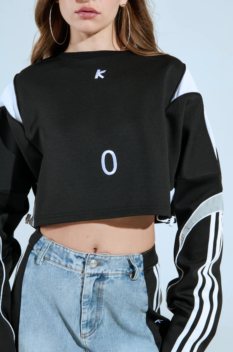 FAIR GAME SWEATSHIRT - Image 10