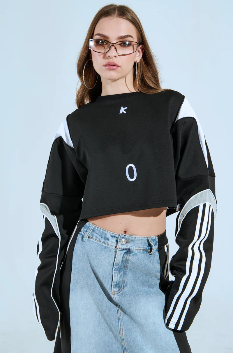 FAIR GAME SWEATSHIRT - Image 2