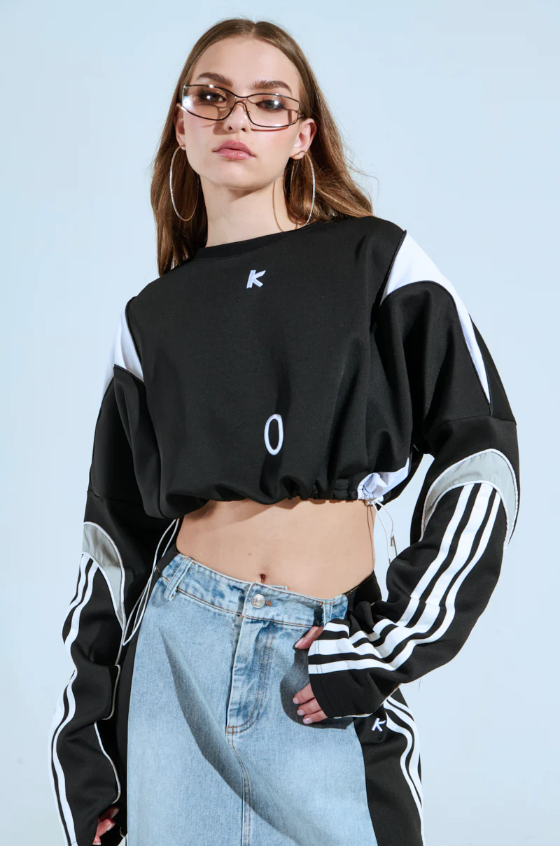 FAIR GAME SWEATSHIRT - Image 3