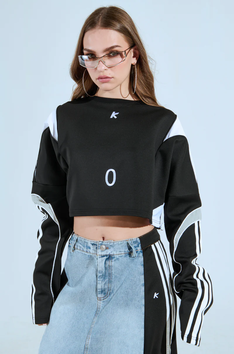 FAIR GAME SWEATSHIRT - Image 4