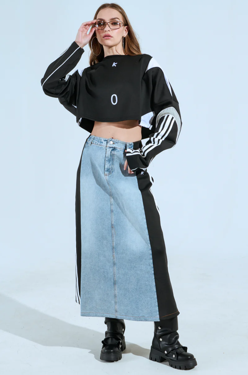 FAIR GAME SWEATSHIRT - Image 8
