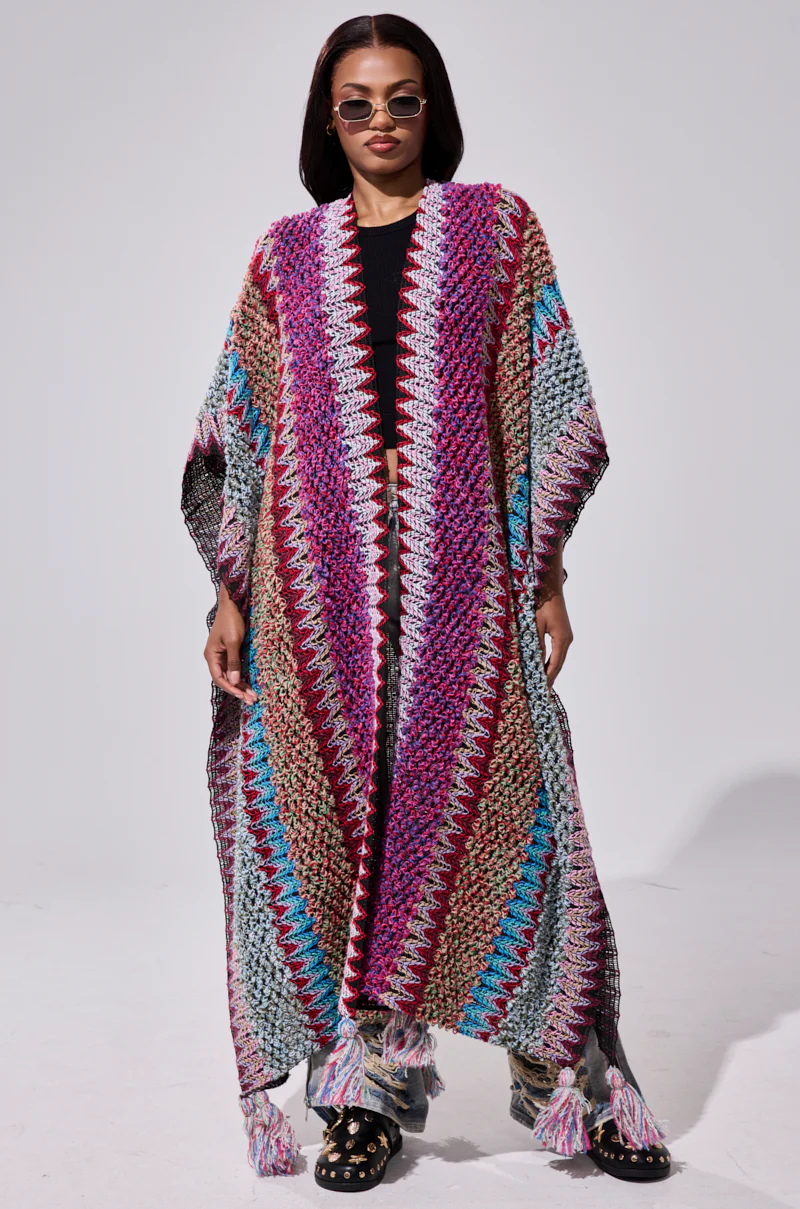 FALL IN LOVE WITH ME CARDIGAN