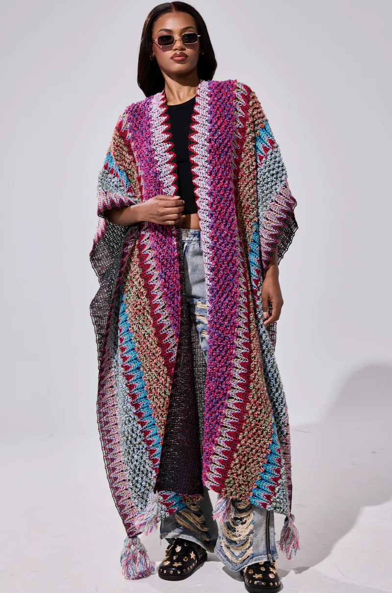 FALL IN LOVE WITH ME CARDIGAN - Image 2
