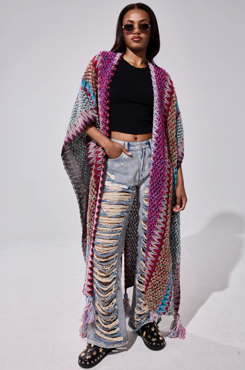 FALL IN LOVE WITH ME CARDIGAN - Image 3