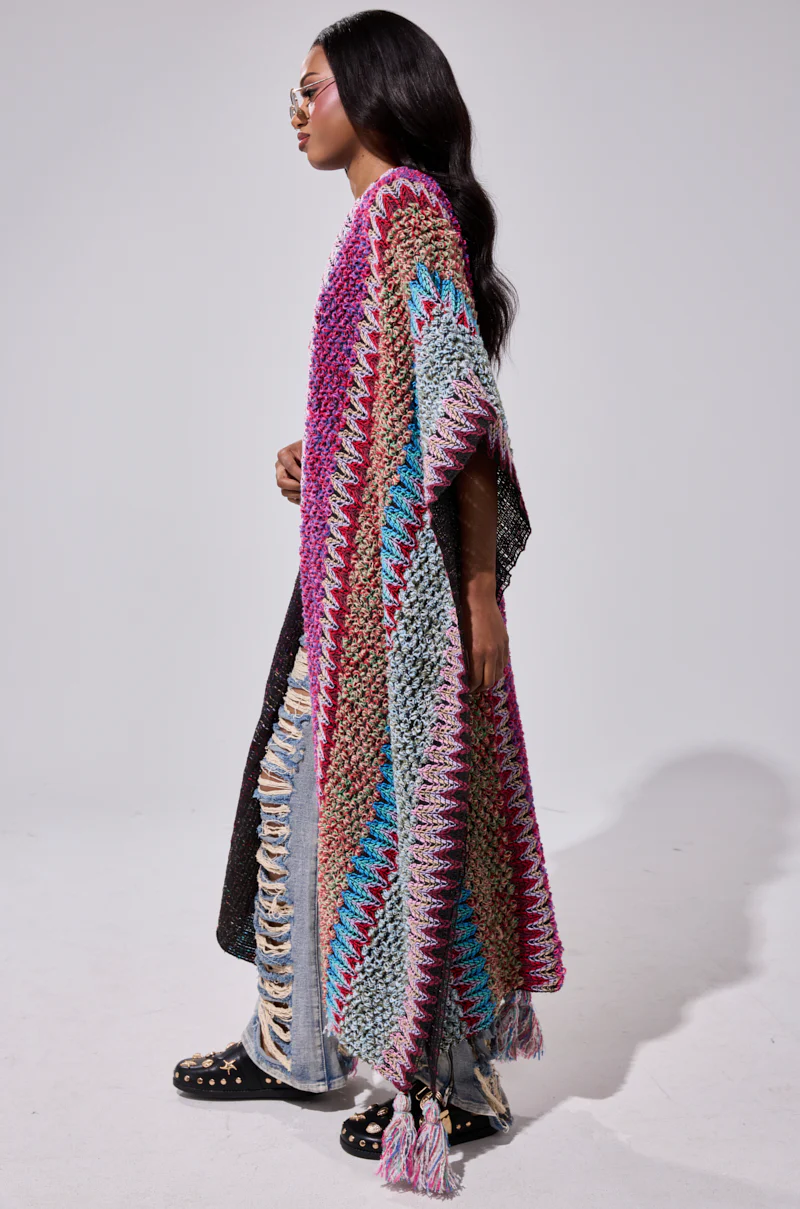 FALL IN LOVE WITH ME CARDIGAN - Image 4