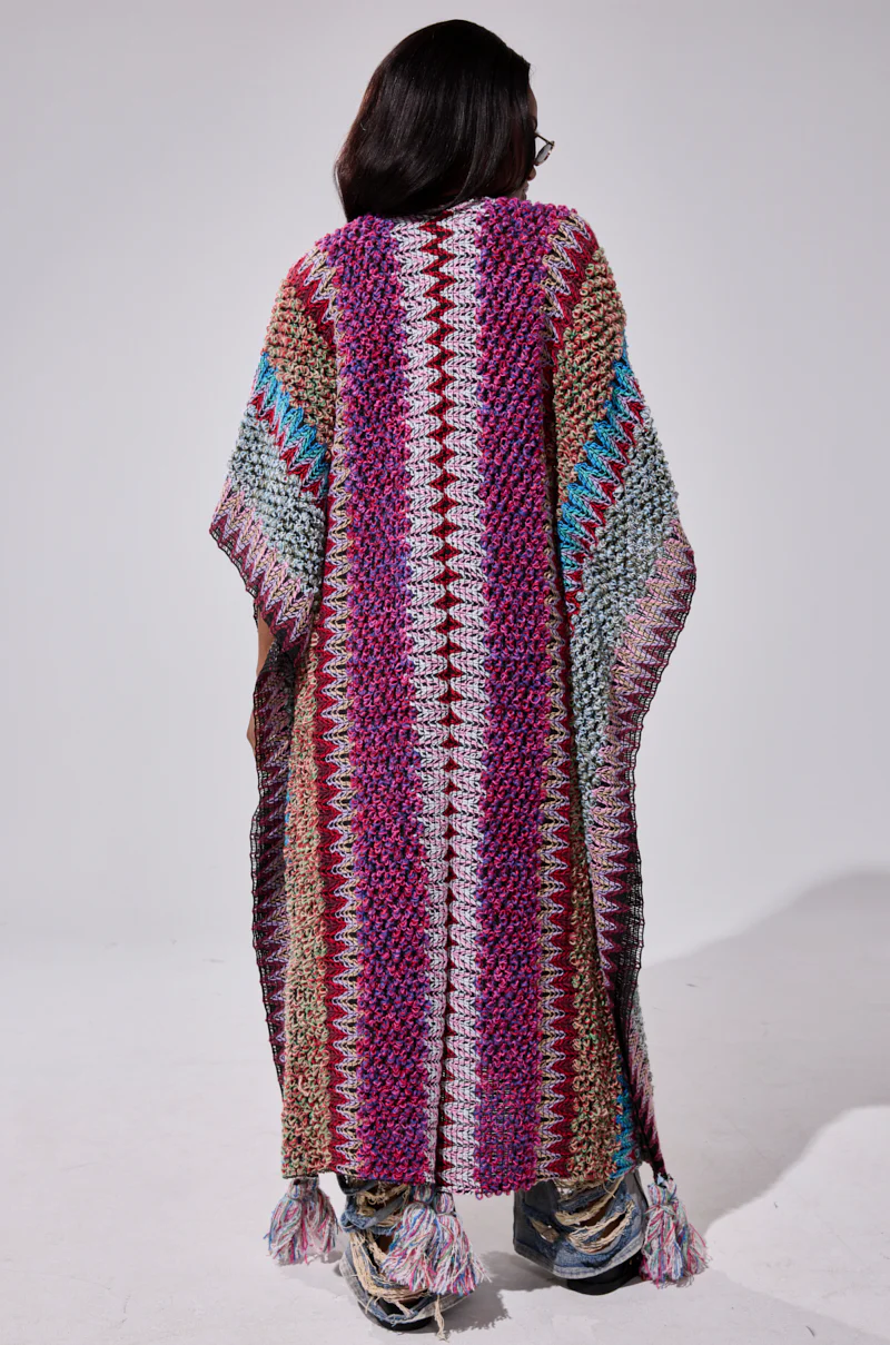 FALL IN LOVE WITH ME CARDIGAN - Image 5
