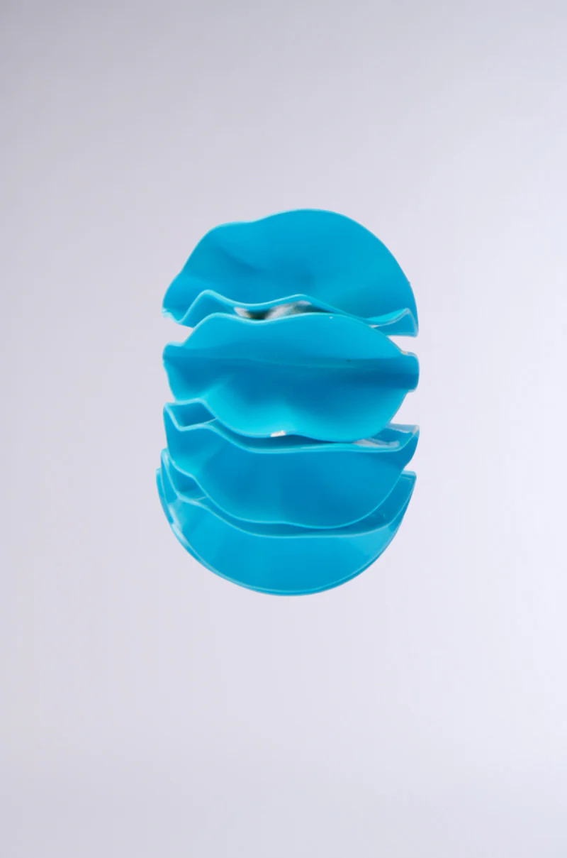 FANNED OUT EARRING - Image 5