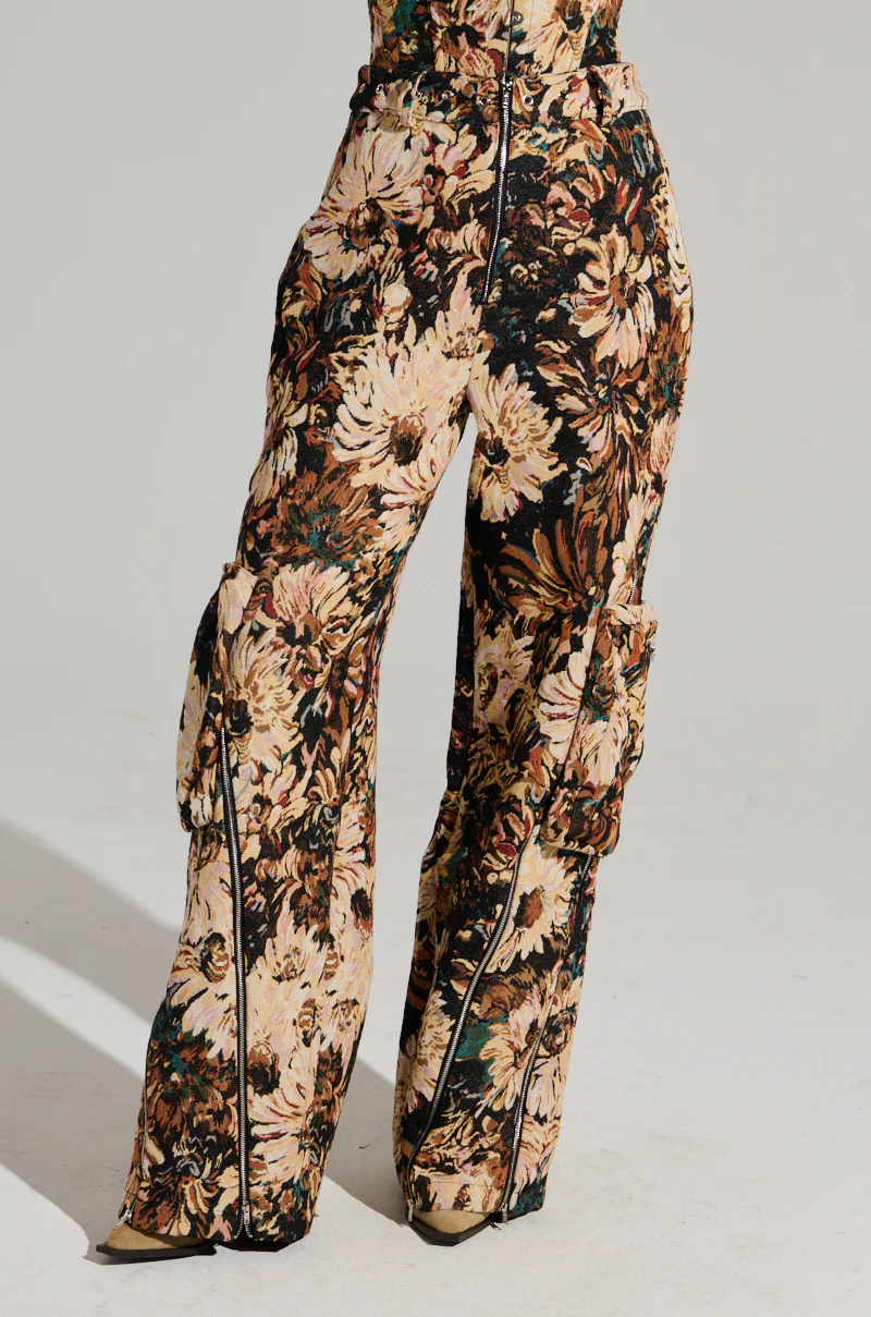 FANTASY CAPTURED CARGO PANT - Image 3
